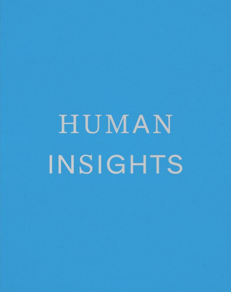Human Insights (Michael Tummings)