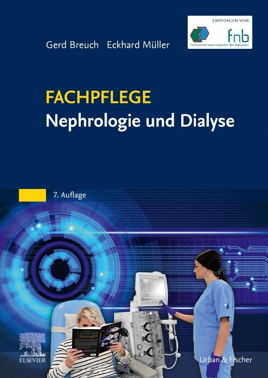 Fachpflege Nephrologie und Dialyse (Gerd Breuch)