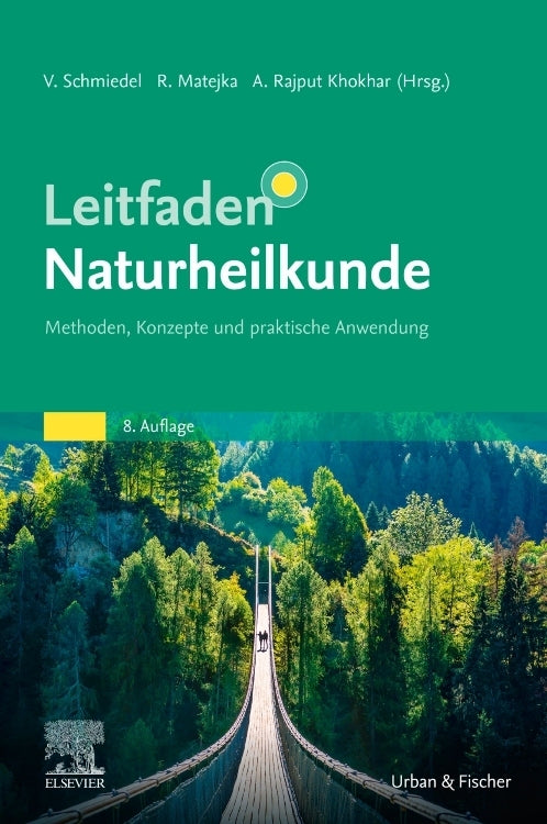 Leitfaden Naturheilkunde (Volker Schmiedel)