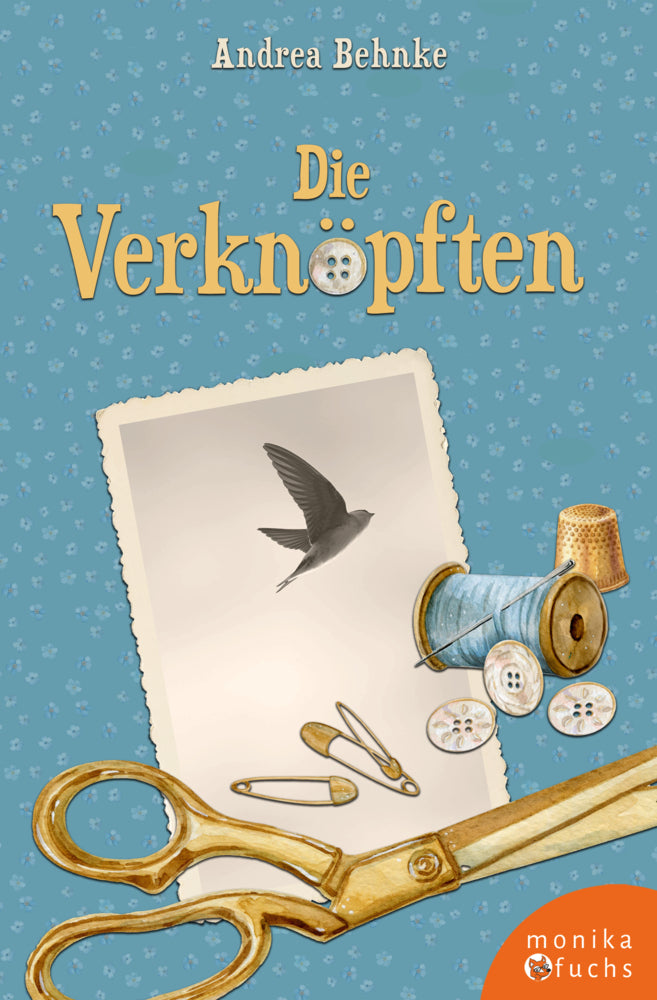 Die Verknöpften (Andrea Behnke)
