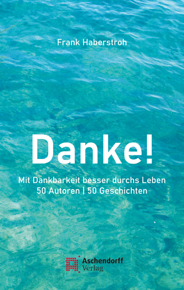 Danke! (Frank Haberstroh)