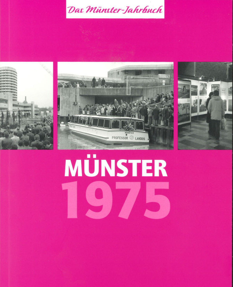 Münster 1975 - vor 50 Jahren (Solveig Högemann)