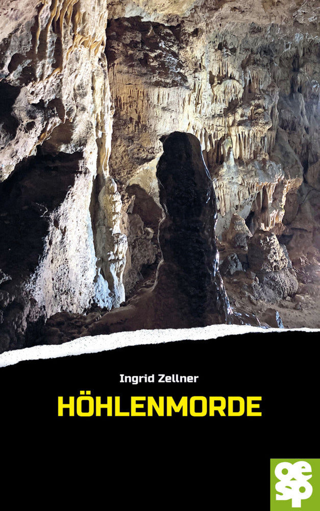 Höhlenmorde (Ingrid Zellner)