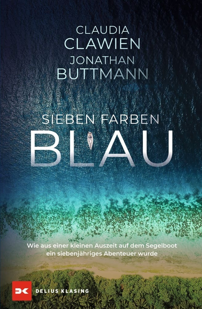 Sieben Farben Blau (Claudia Clawien)