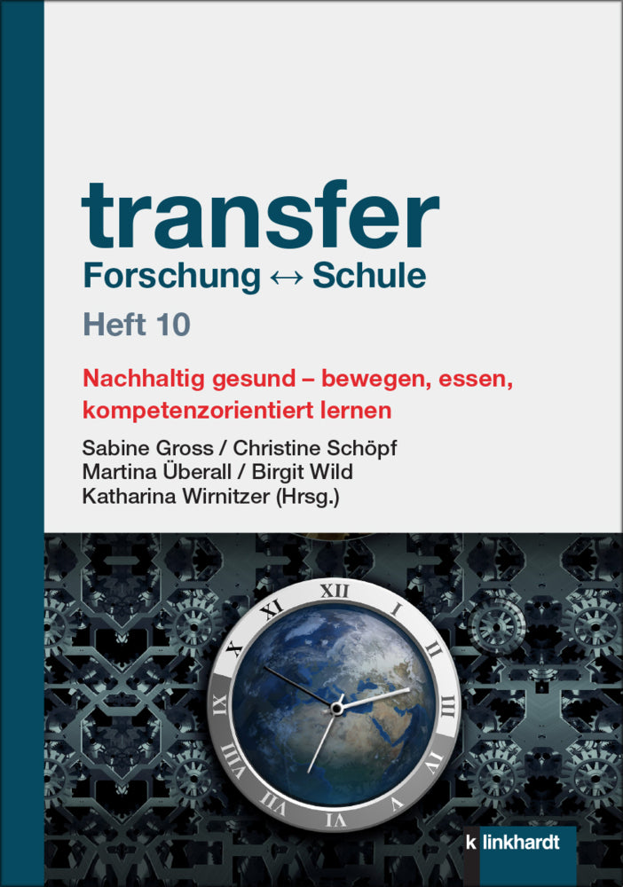 transfer Forschung   Schule Heft 10 (Sabine Groß)