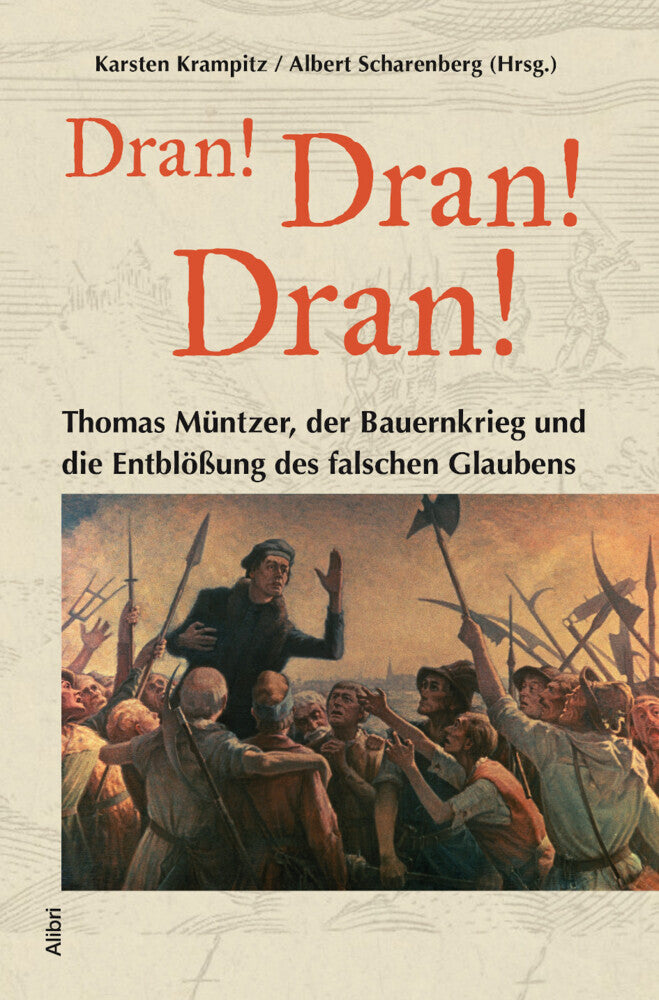 "Dran! Dran! Dran!" (Scharenberg Albert)
