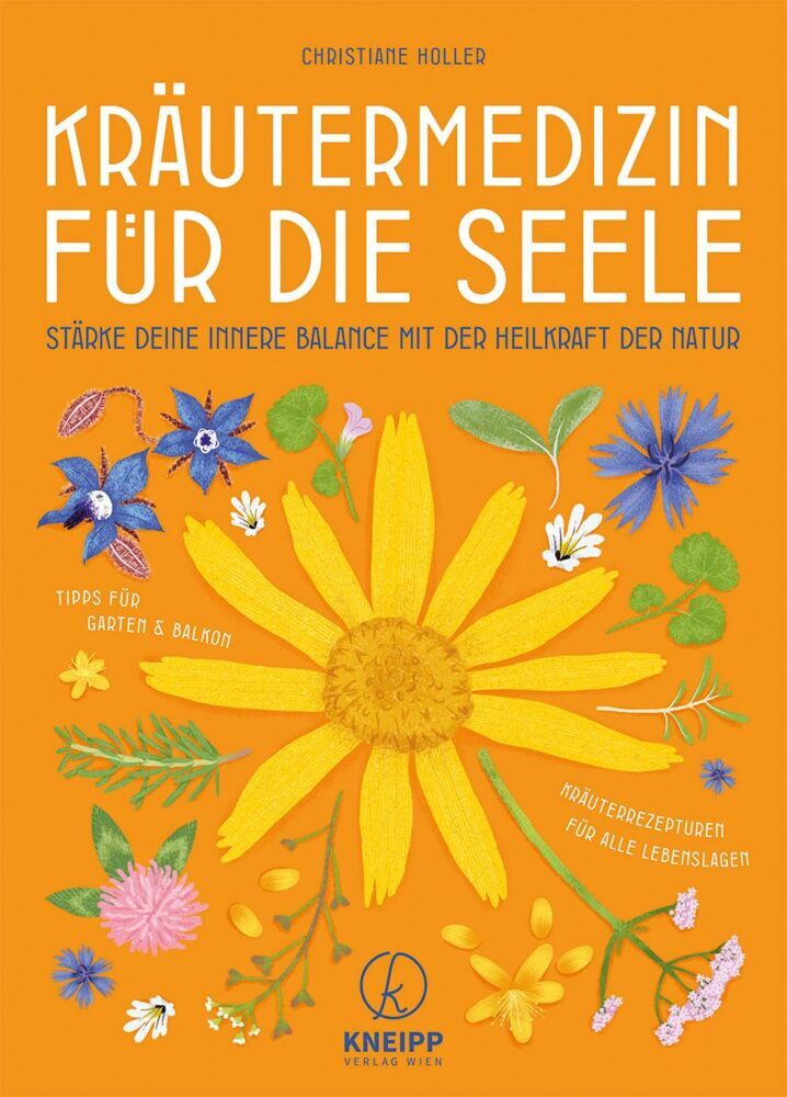 Kräutermedizin für die Seele (Christiane Holler)