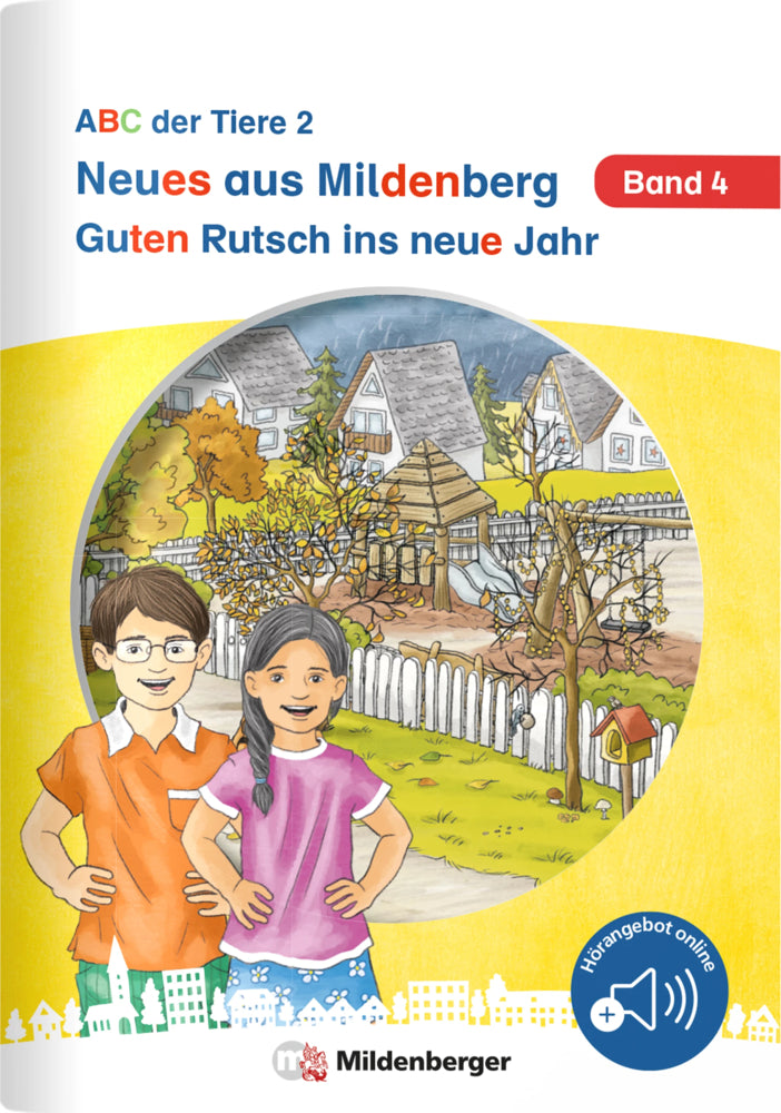 Neues aus Mildenberg - Guten Rutsch ins neue Jahr (Stefanie Drecktrah)