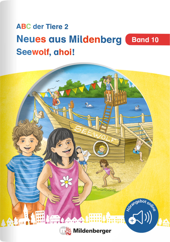 Neues aus Mildenberg - Seewolf, ahoi! (Stefanie Drecktrah)