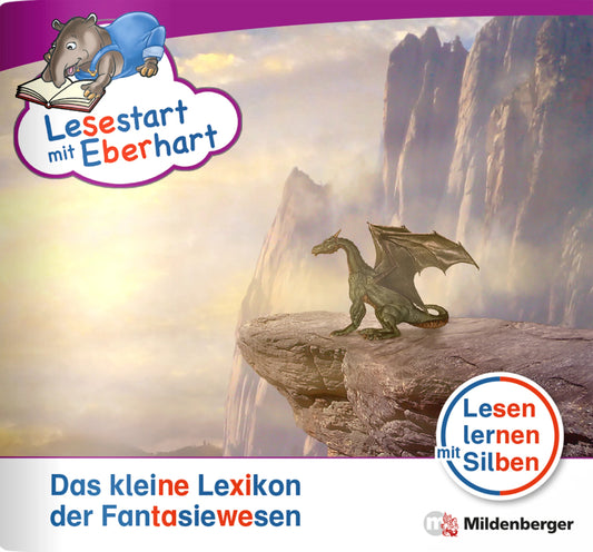 Lesestart mit Eberhart: Das kleine Lexikon der Fantasiewesen (Nicole Brandau)