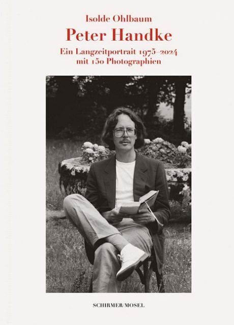Im Garten der Bücher (Peter Handke)