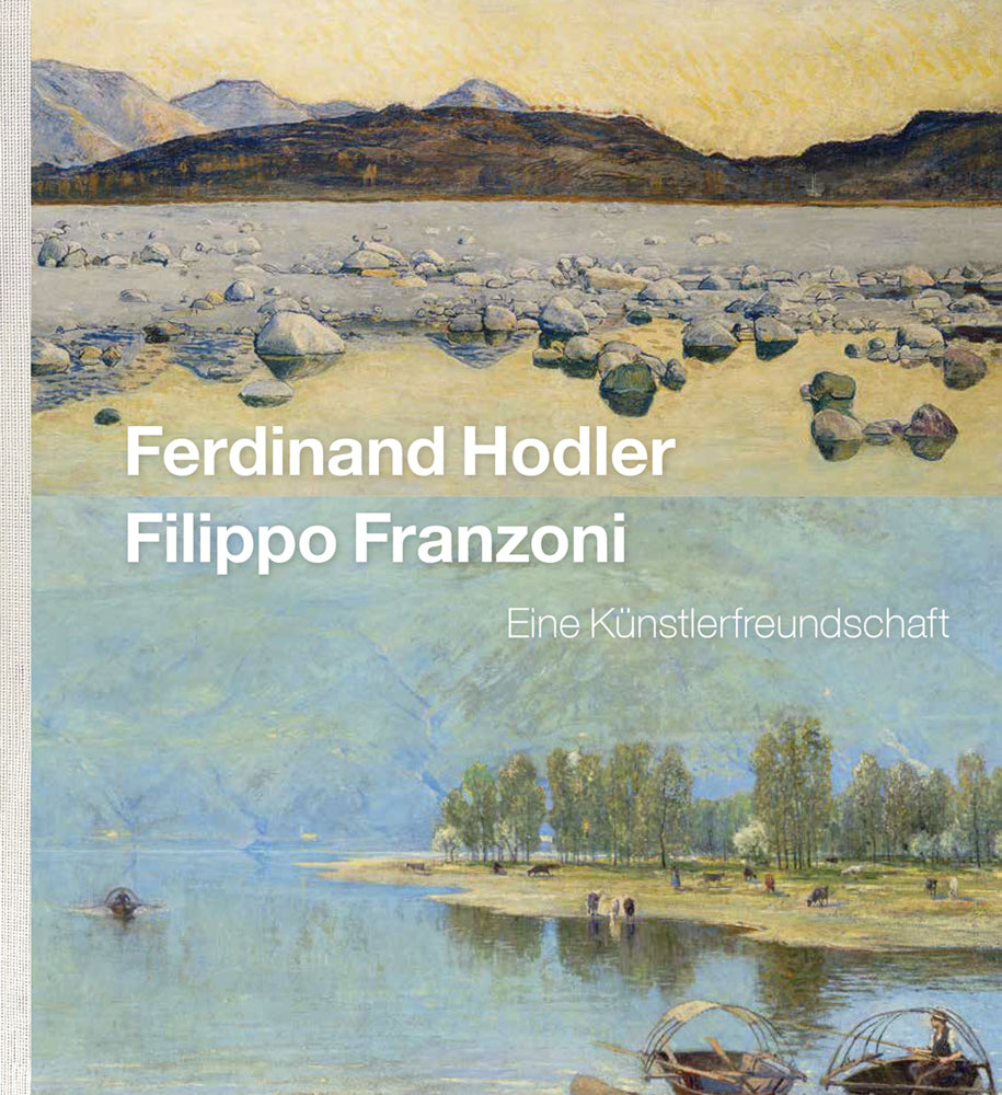 Ferdinand Hodler - Filippo Franzoni (Cristina Sonderegger)