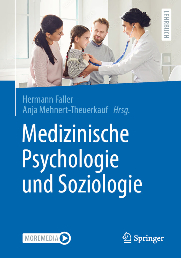 Medizinische Psychologie und Soziologie (Hermann Faller)