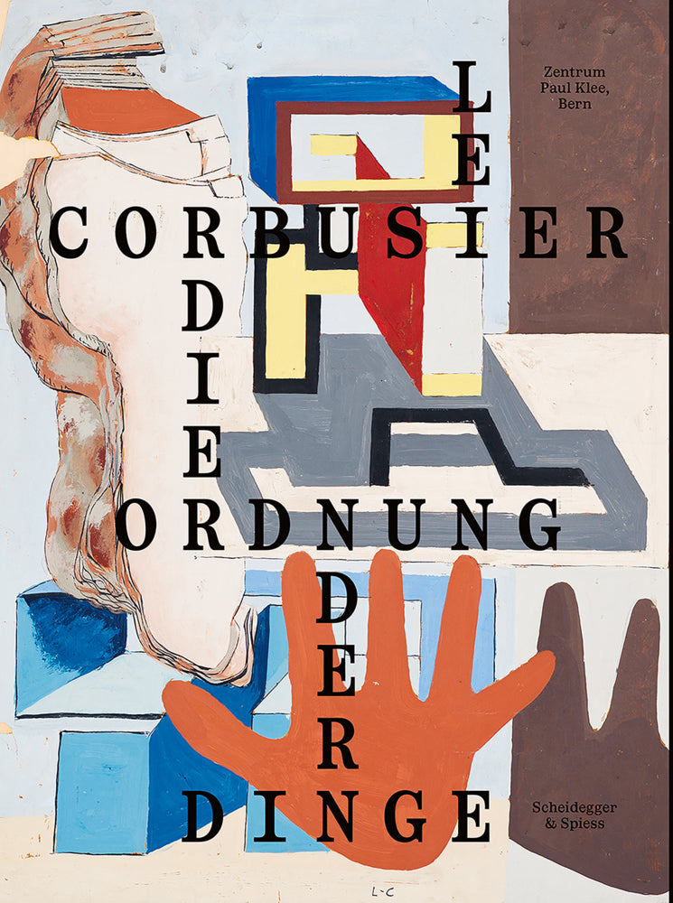 Le Corbusier (Martin Waldmeier)