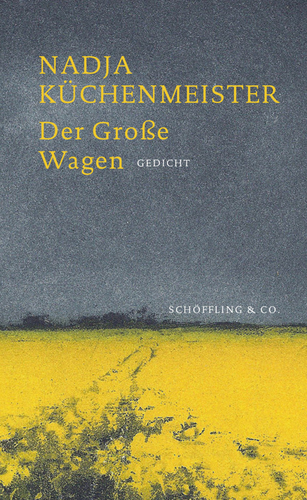 Der Große Wagen (Nadja Küchenmeister)