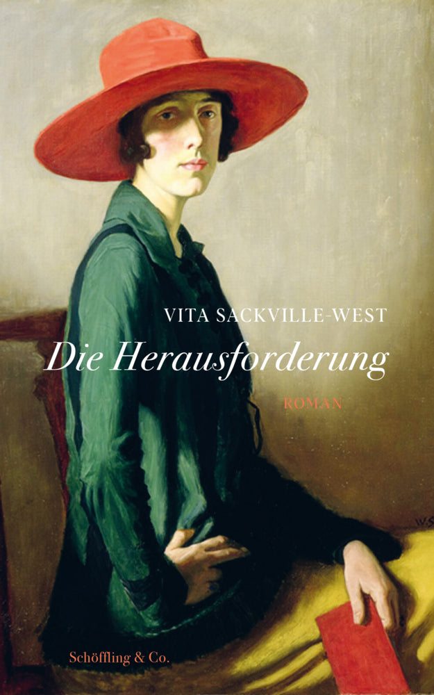 Die Herausforderung (Vita Sackville-West)