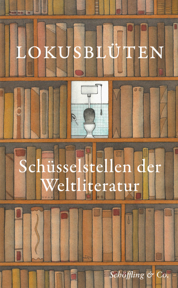 Lokusblüten (Magnus Wieland)