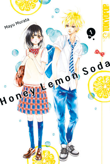 Honey Lemon Soda 01 (Mayu Murata)