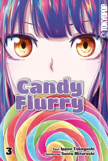 Candy Flurry 03 (Ippon Takegushi)