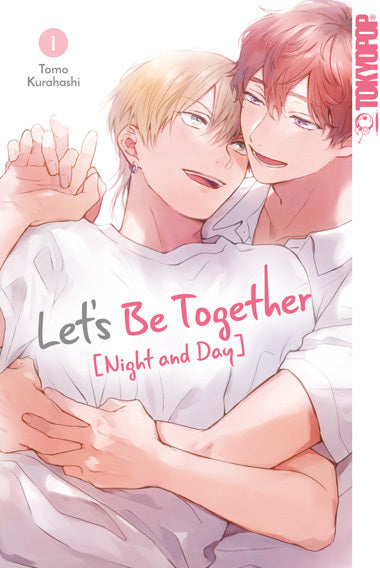 Let's Be Together: Night and Day 01 (Tomo Kurahashi)