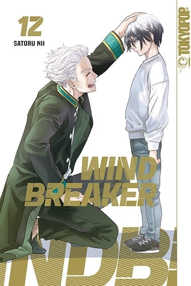 Wind Breaker 12 (Satoru Nii)