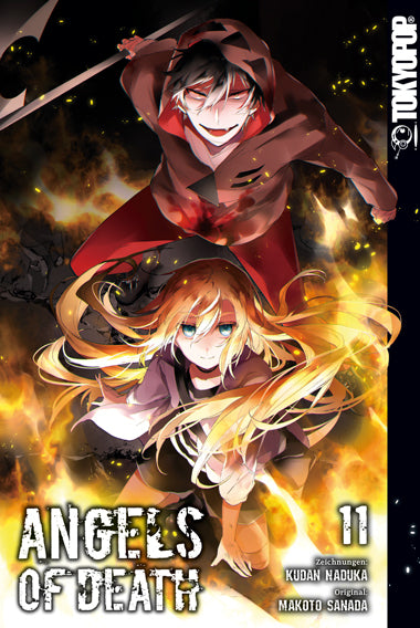 Angels of Death 11 (Kudan Naduka)