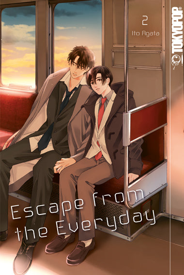 Escape from the Everyday 02 (Ito Agata)