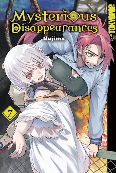 Mysterious Disappearances 07 (Nujima)
