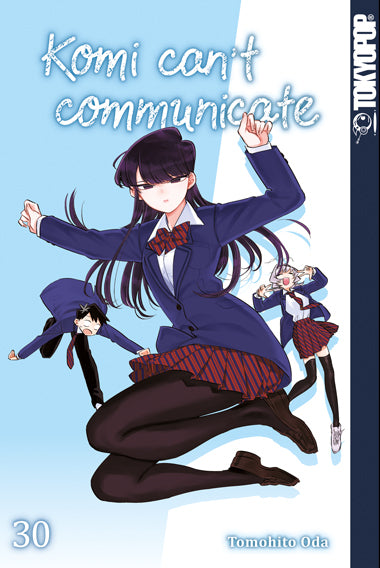 Komi can't communicate 30 - Limited Edition (Tomohito Oda)