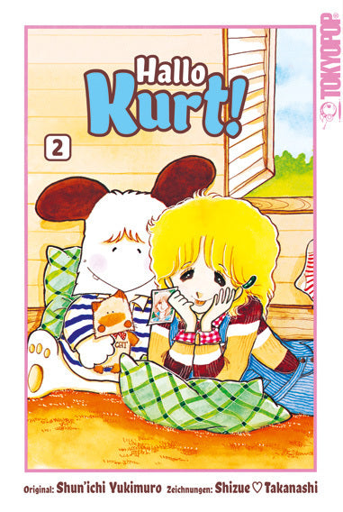 Hallo Kurt! 02 (Shizue Takanashi)