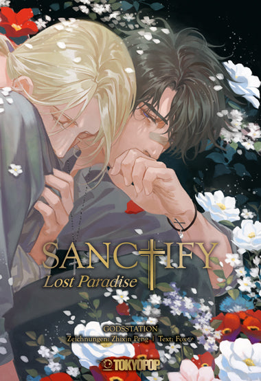 SANCTIFY - Lost Paradise (Godsstation)