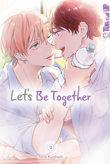 Let's be Together 02 (Tomo Kurahashi)