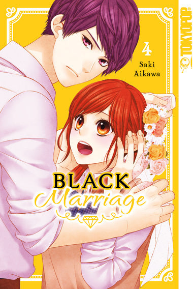 Black Marriage 04 (Saki Aikawa)