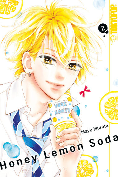 Honey Lemon Soda 02 (Mayu Murata)