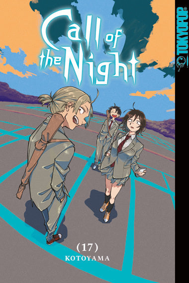 Call of the Night 17 (Kotoyama)