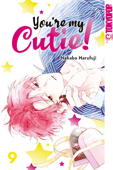 You're My Cutie! 09 (Nakaba Harufuji)