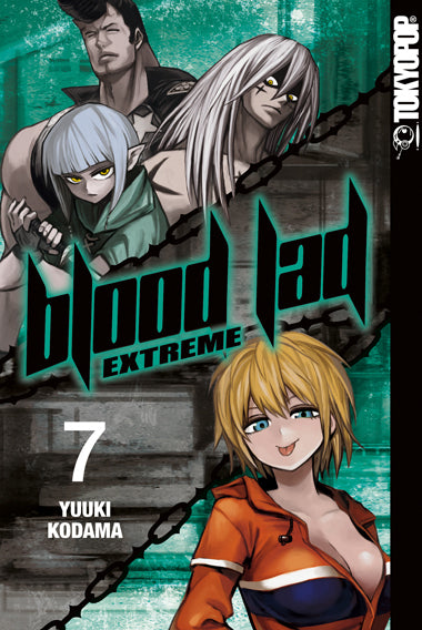 Blood Lad EXTREME 07 (Yuuki Kodama)