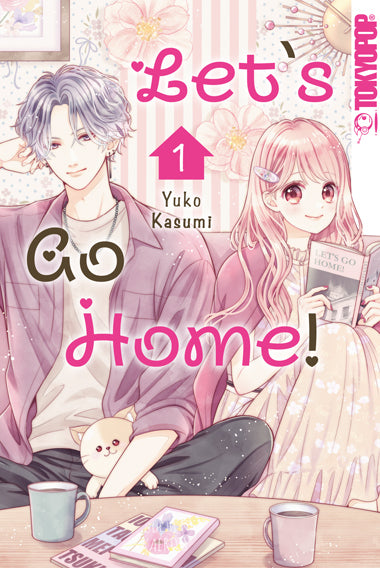 Let's Go Home 01 (Yuko Kasumi)
