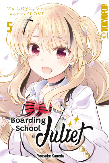 Boarding School Juliet 05 (Yousuke Kaneda)
