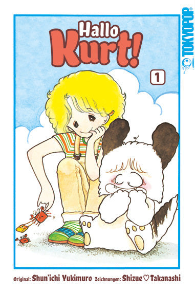 Hallo Kurt! 01 (Shizue Takanashi)
