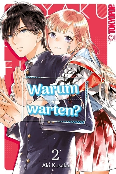 Warum warten? 02 (Aki Kusaka)