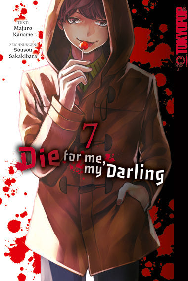 Die for me, my Darling 07 (Majuro Kaname)