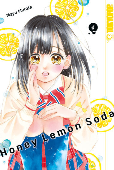 Honey Lemon Soda 04 (Mayu Murata)