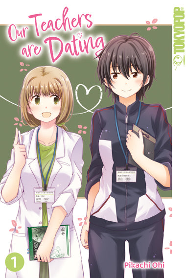 Our Teachers are Dating 01 (Pikachi Ohi)