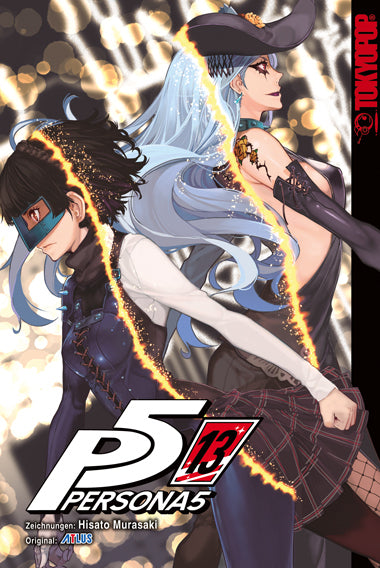 Persona 5 13 (Atlus)