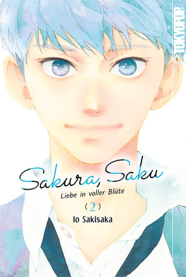 Sakura, Saku - Liebe in voller Blüte 02 (Io Sakisaka)