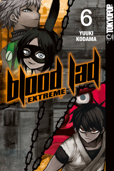Blood Lad EXTREME 06 (Yuuki Kodama)