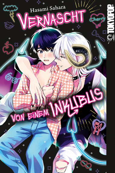 Vernascht von einem Inkubus (Hasami Sahara)