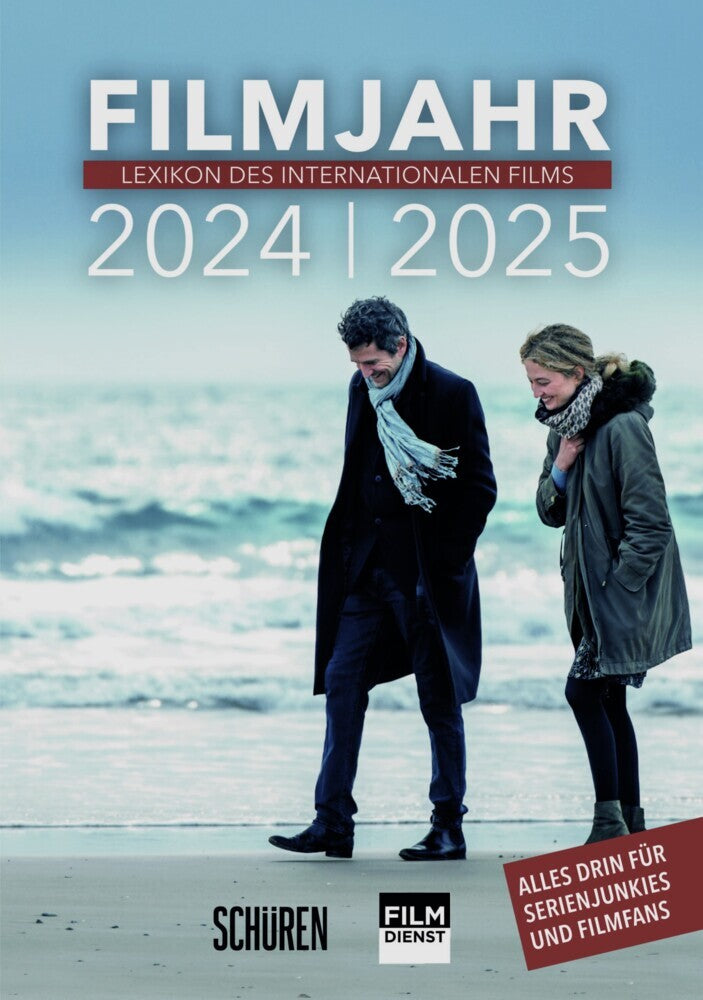 Filmjahr 2024/2025 - Lexikon des internationalen Films (Jörg Gerle)