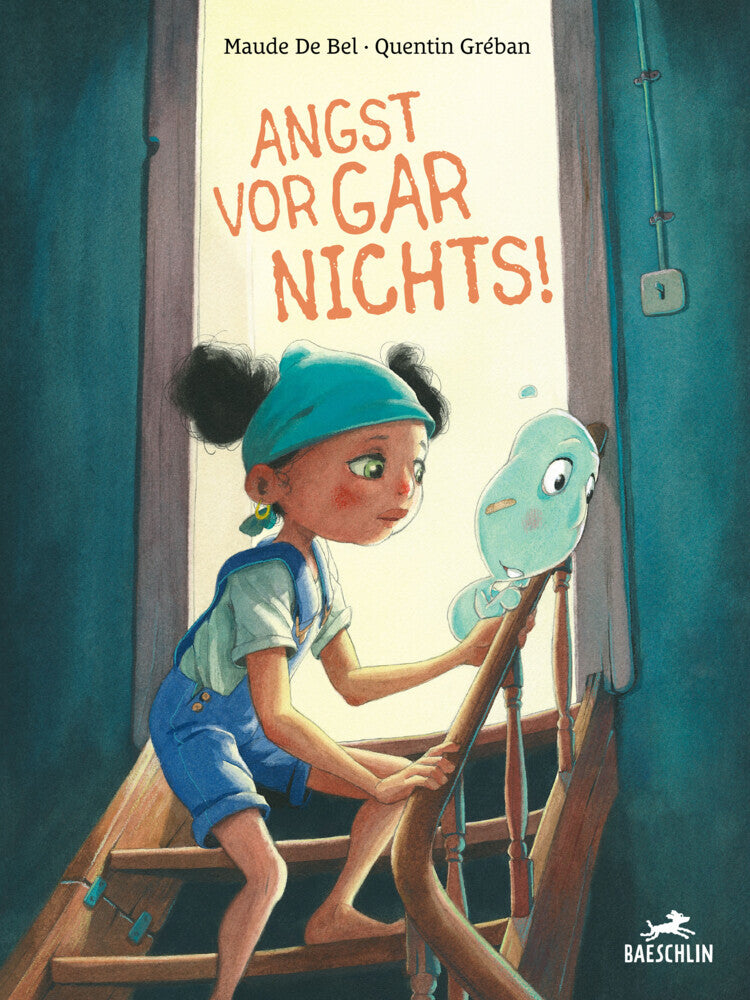 Angst vor gar nichts! (Maude De Bel)